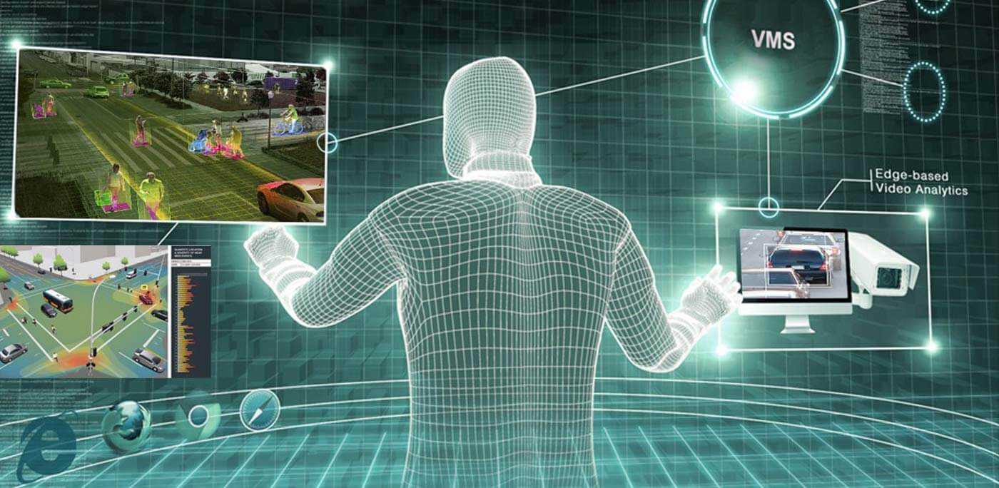 Mobile Intelligent
                                                        Surveillance with Video Content Analytics