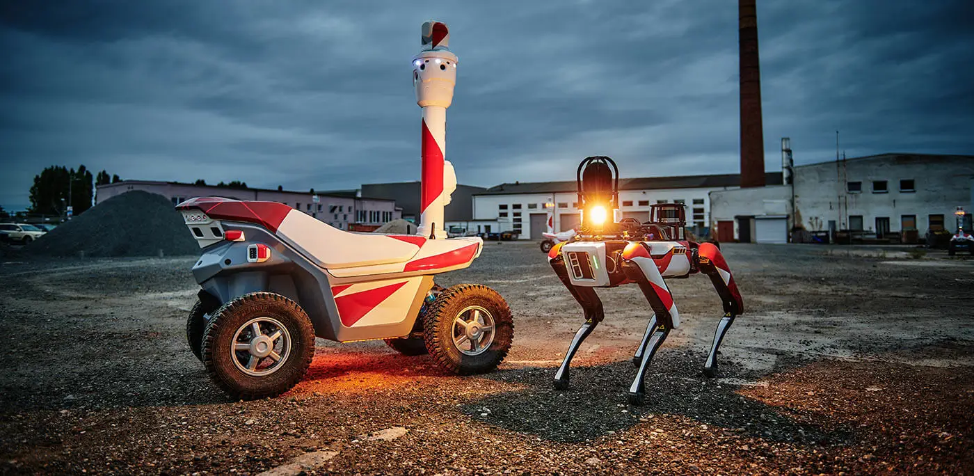 Proactive Surveillance Solution