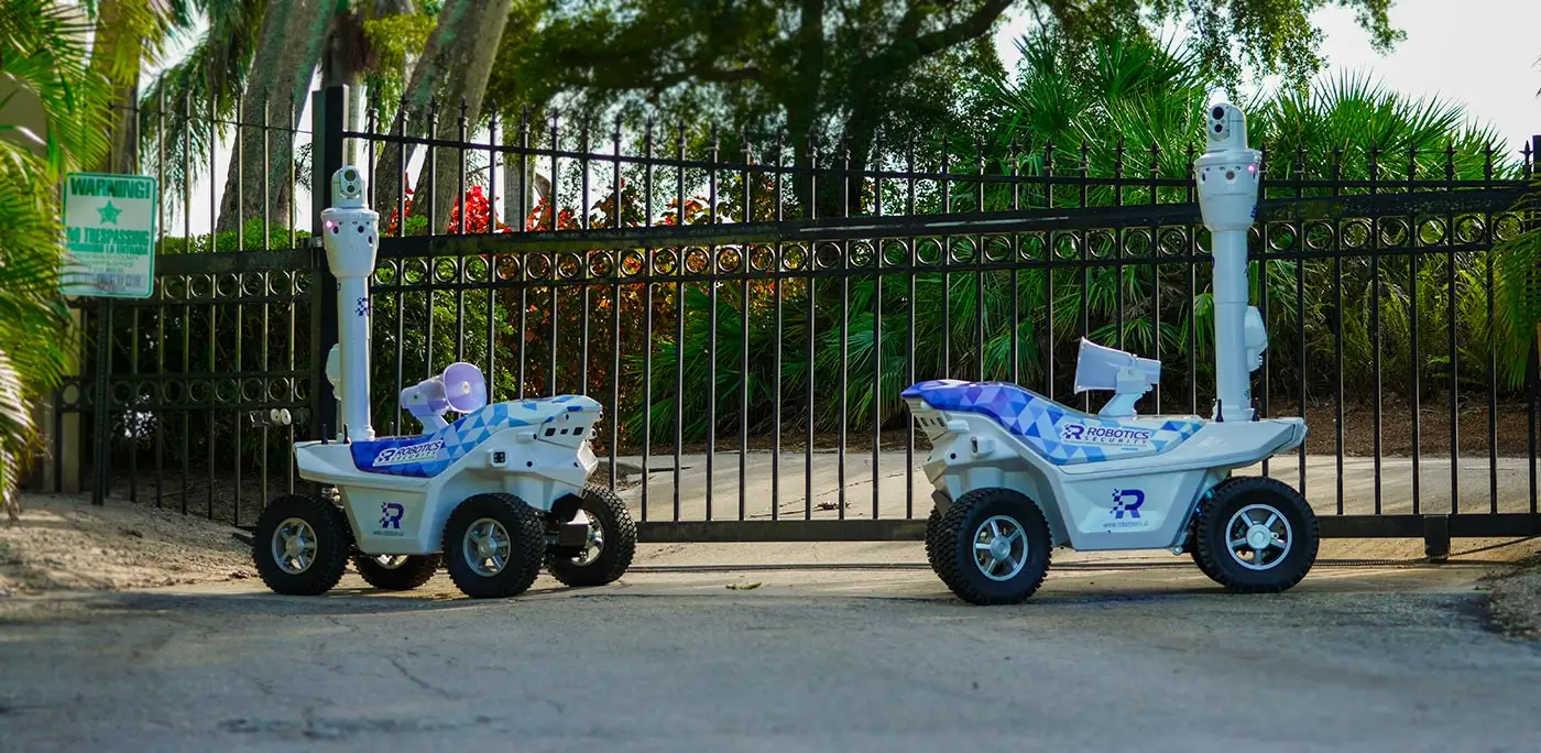 Protecting perimeters and fence lines