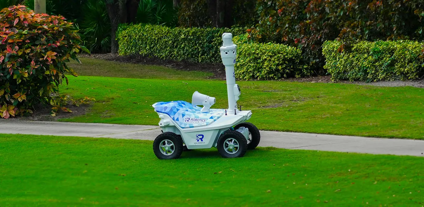 City Park & Area of
                                                        School Campus