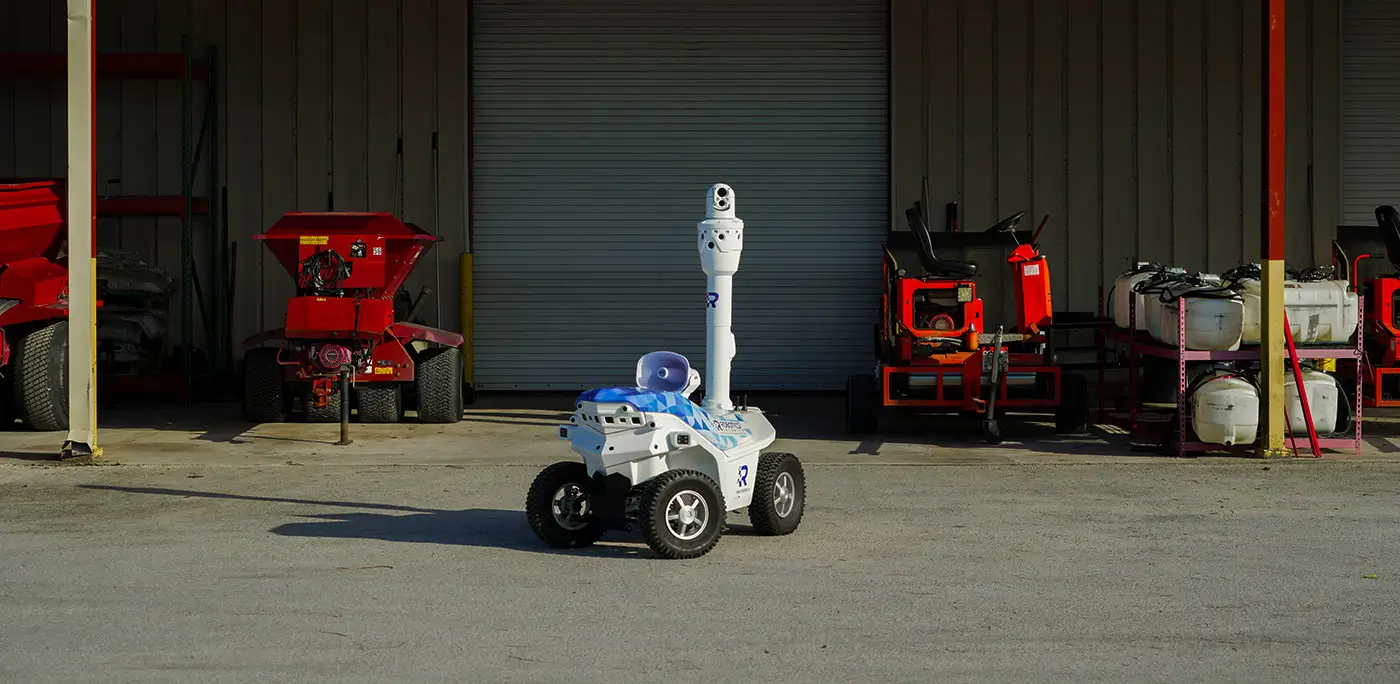 Ports and warehouse
                                                        yards