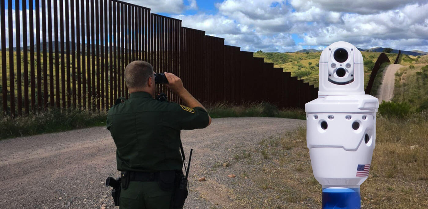 Border patrol, Homeland security