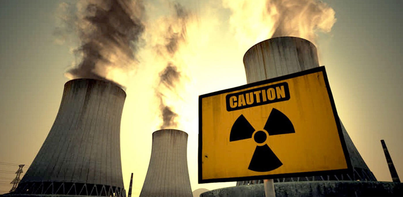 Nuclear or radiation facilities